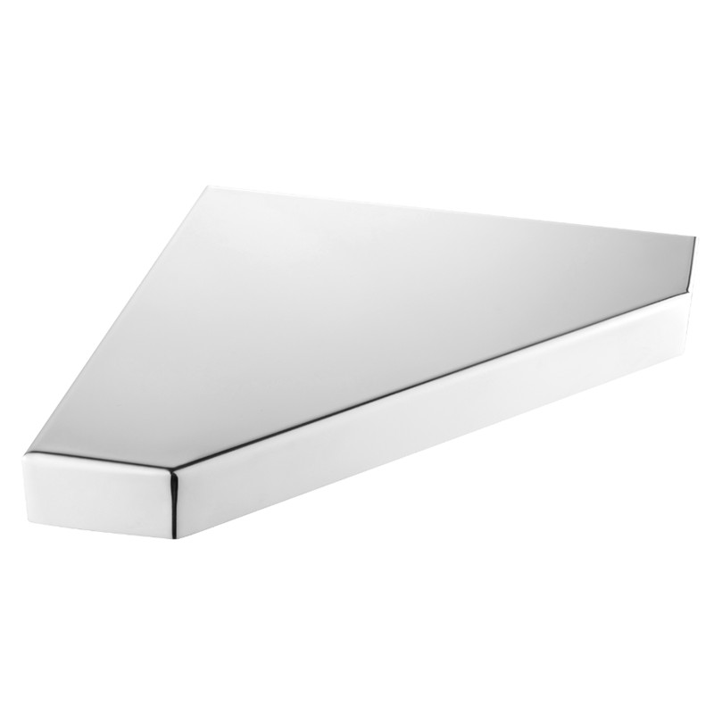 Triangular Basket Storage Rack