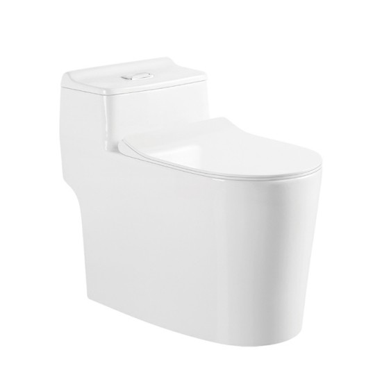 Whirlpool sifooni veesäästlik tualett
